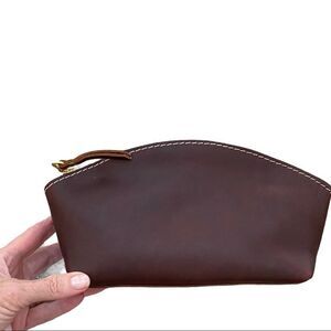 Portland Leather Goods Eclipse Bag Cognac
